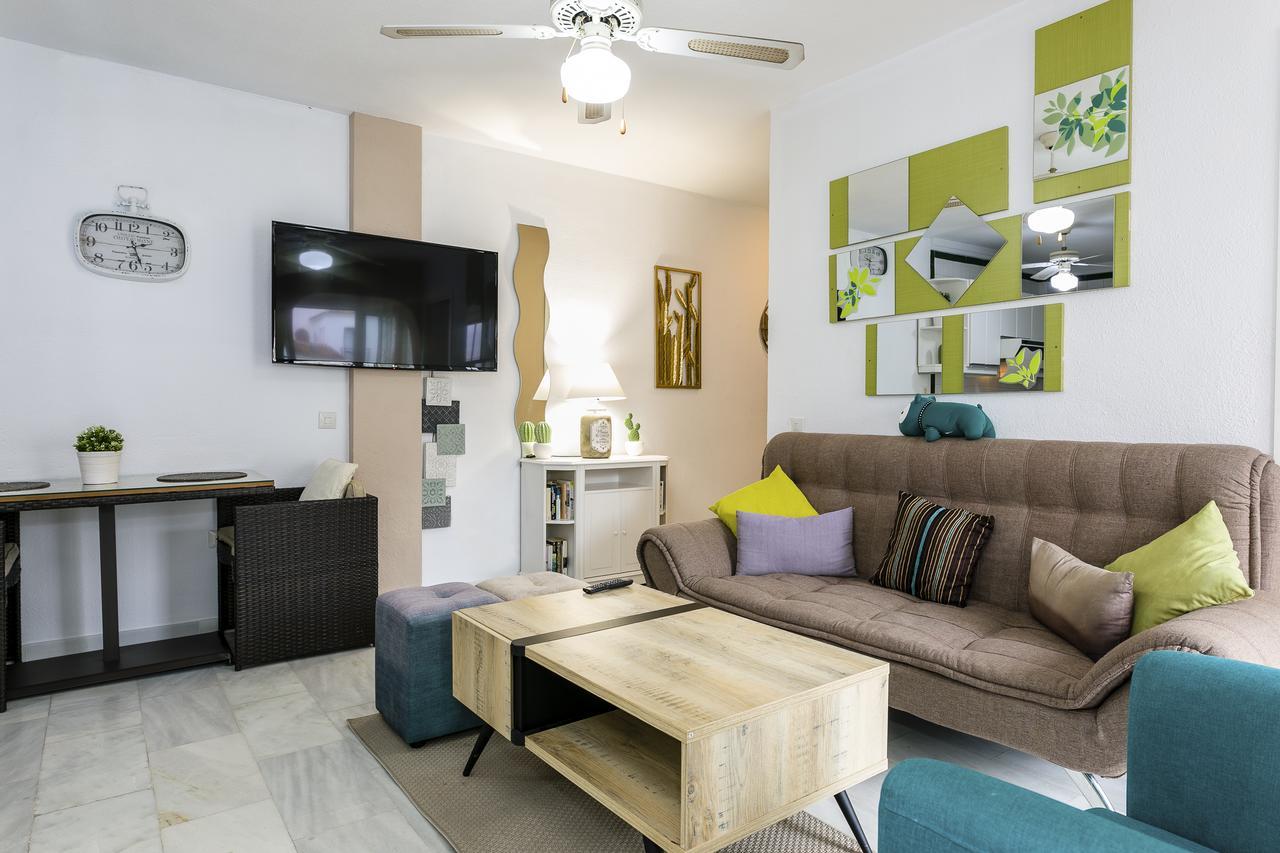 Weforyou Near The Beach Two Bedrooms In Pueblo Evita بينالماذينا المظهر الخارجي الصورة